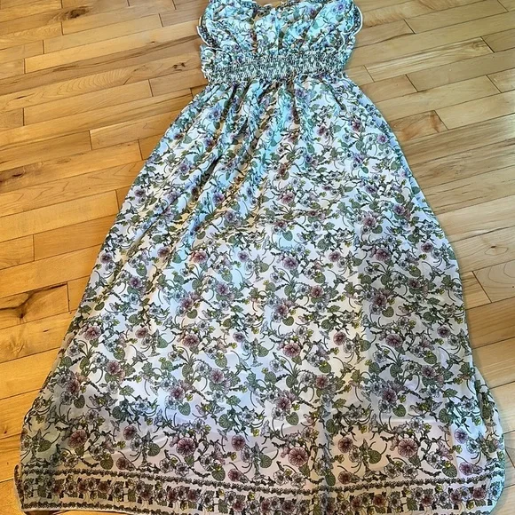 NWT Max Studio Floral Dress - Picture 2 of 7